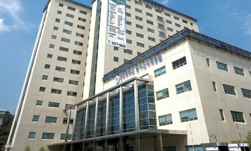 Больница Квимс