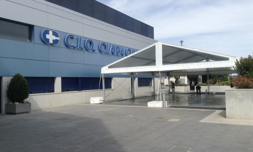 Госпиталь НМ CIOCC, Испания, Мадрид