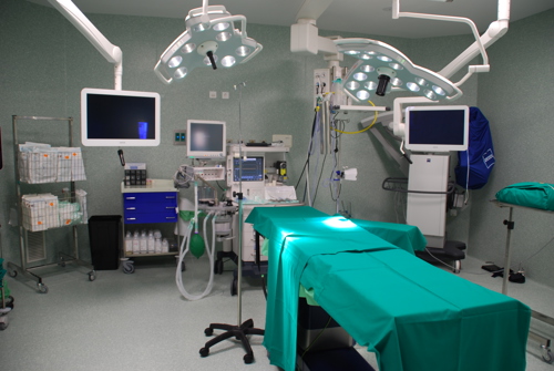 HM Hospital Operating Room