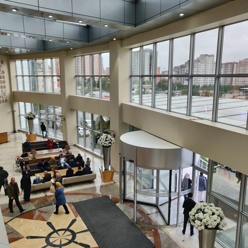 Medicana-Inernational---Клиника-Медикана,-Турция,-Стамбул