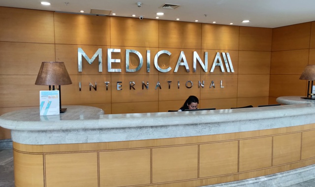 Сеть больниц Медикана (Medicana)