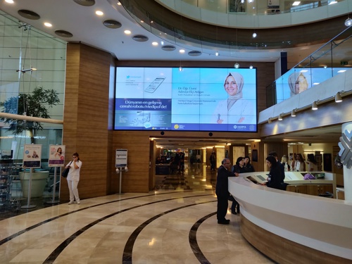 Medipol Mega Hastaneler Kompleksi Prices For Treatment Reviews Clinics Direct