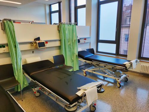Gastroenterology room
