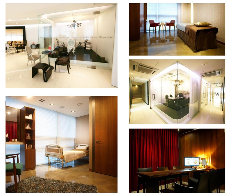 Won Jin Plastic Surgery Clinic