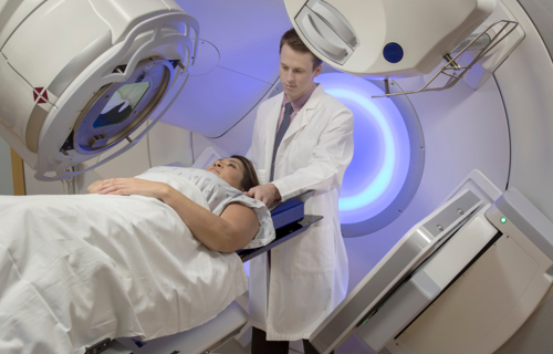 Radiation Therapy