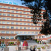 Здание-детского-госпиталя-Сан-Джуан-Де-Деу,-Испания