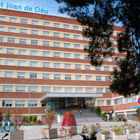 Детский госпиталь Сан Жоан де Деу (Sant Joan de Deu)