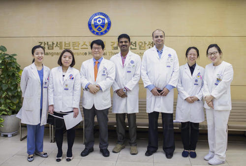 Clinic doctors North
