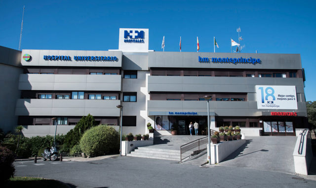 Клиника НМ (HM Hospitales)