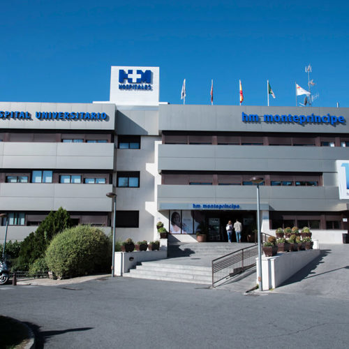 Hm-Monteprincipe---НМ-Госпиталь,-Мадрид,-Испания