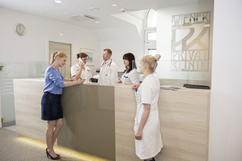 Віденська приватна клініка Wiener Privatklinik