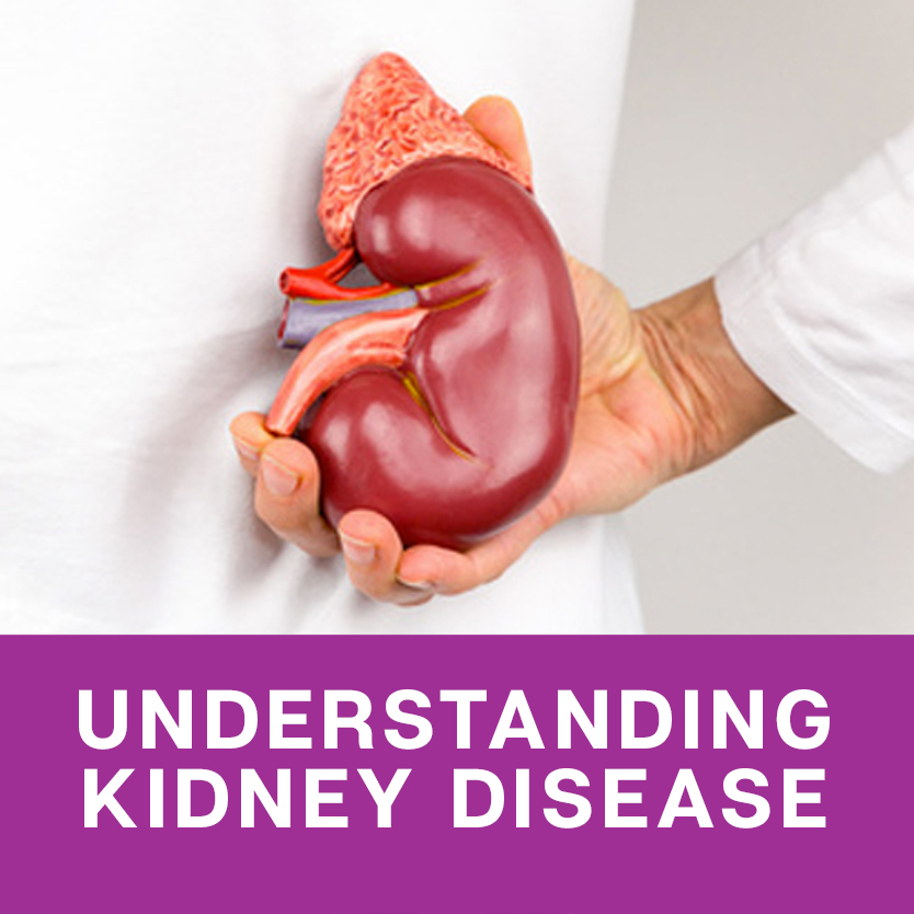 Understanding Kidney Disease RSN