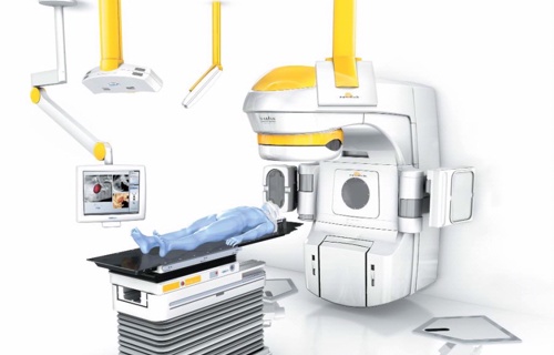 Cyber Knife Surgery