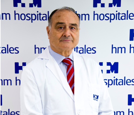 Доктор Фернандо Виллагра детский кардиохирург в Испании